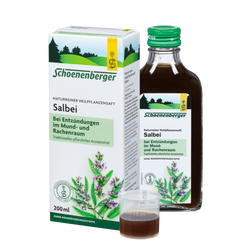 Schoenenberger Salbei