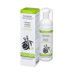 Schoenenberger ExtraHair Hair Care System Schaum Festiger
