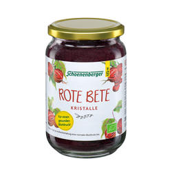 Schoenenberger Rote Bete