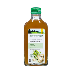 Schoenenberger Knoblauch