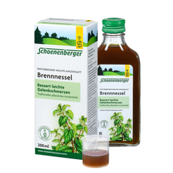Schoenenberger Brennnessel