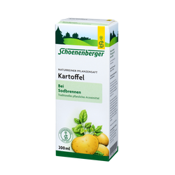 Schoenenberger Kartoffel