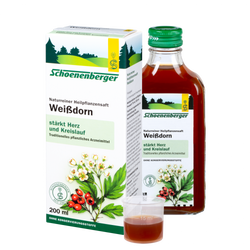 Schoenenberger Weißdorn