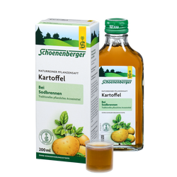 Schoenenberger Kartoffel