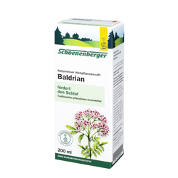 Schoenenberger Baldrian