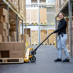 Fachkraft für Lagerlogistik (m-w-d)