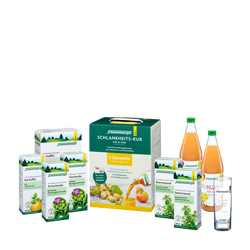 Schoenenberger Schlankheits-Kur „5-Elemente“