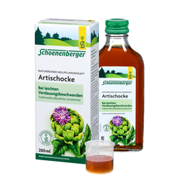Schoenenberger Artischocke
