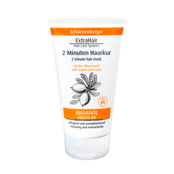 Schoenenberger ExtraHair Hair Care System 2 Minuten Haarkur