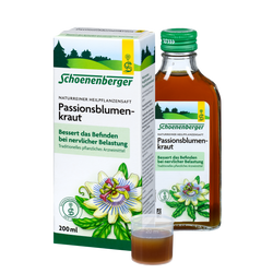 Schoenenberger Passionsblumenkraut