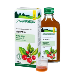 Schoenenberger Acerola