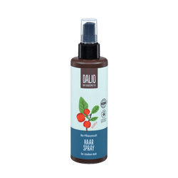 Schoenenberger DALIO Naturkosmetik Haarspray