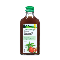 Schoenenberger Granatapfel-Muttersaft