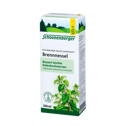 Schoenenberger Brennnessel