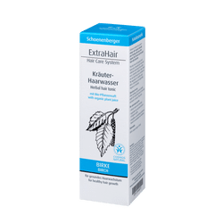 Schoenenberger ExtraHair Hair Care System Kräuter-Haarwasser
