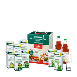 Schoenenberger Schlankheits-Kur „Würzige Tomate - Der Klassiker“