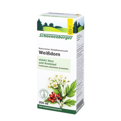 Schoenenberger Weißdorn