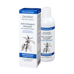 Schoenenberger ExtraHair Hair Care System Anti-Schuppen Shampoo