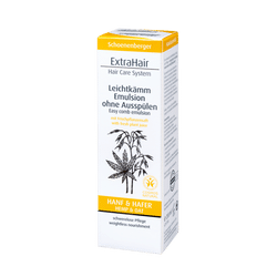 Schoenenberger ExtraHair Hair Care System Leichtkämm Emulsion ohne Ausspülen