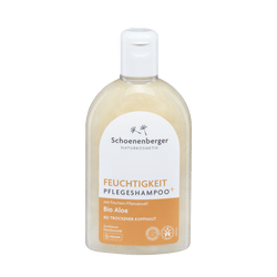 Schoenenberger Naturkosmetik Feuchtigkeit Pflegeshampoo+ Bio Aloe