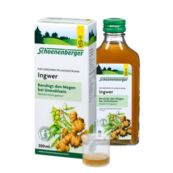 Schoenenberger Ingwer