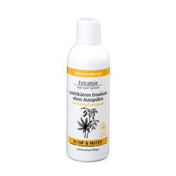 Schoenenberger ExtraHair Hair Care System Leichtkämm Emulsion ohne Ausspülen