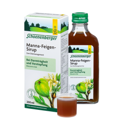 Schoenenberger Manna-Feigen-Sirup