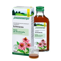 Schoenenberger Echinacea