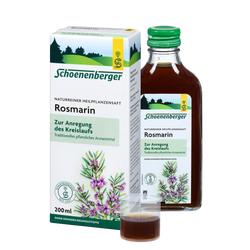 Schoenenberger Rosmarin