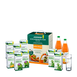 Schoenenberger Schlankheits-Kur „Möhre-Mango“