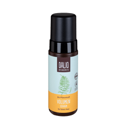 Schoenenberger DALIO Naturkosmetik Volumen Schaum