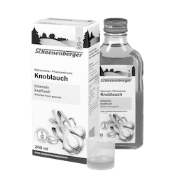 Schoenenberger® Knoblauch, Naturreiner Pflanzentrunk