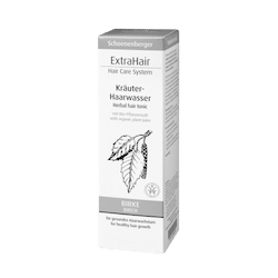 Schoenenberger® Naturkosmetik ExtraHair® Hair Care System Kräuter-Haarwasser