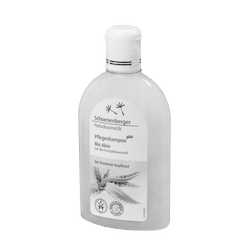 Schoenenberger® Naturkosmetik Pflegeshampoo plus Bio Aloe