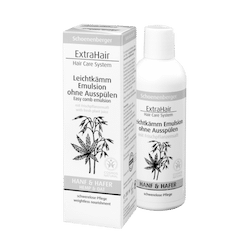 Schoenenberger® Naturkosmetik ExtraHair® Hair Care System Leichtkämm Emulsion ohne Ausspülen
