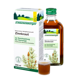 Schoenenberger® Zinnkraut, Naturreiner Heilpflanzensaft