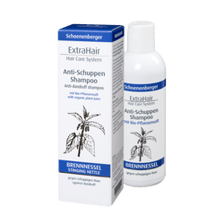 Schoenenberger® Naturkosmetik ExtraHair® Hair Care System Anti-Schuppen Shampoo