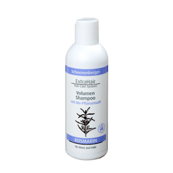 Schoenenberger® Naturkosmetik ExtraHair® Hair Care System Volumen Shampoo