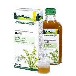 Schoenenberger® Hafer, Naturreiner Heilpflanzensaft