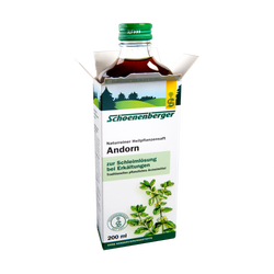 Schoenenberger® Andorn, Naturreiner Heilpflanzensaft