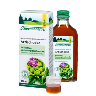 Schoenenberger Artischocke