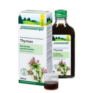Schoenenberger Thymian