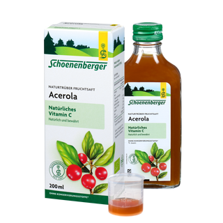 Schoenenberger Acerola