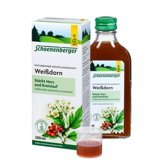 Schoenenberger Weißdorn