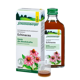 Schoenenberger Echinacea