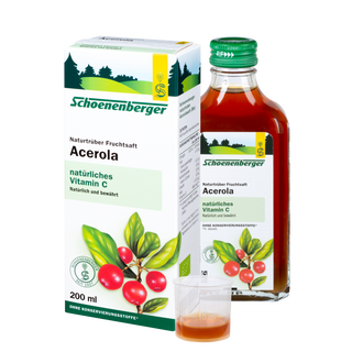 Schoenenberger Acerola
