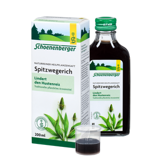 Schoenenberger Spitzwegerich