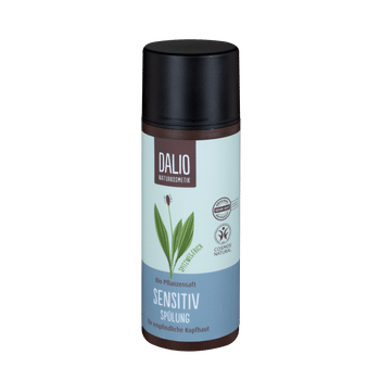 Schoenenberger DALIO Naturkosmetik Sensitiv Spülung