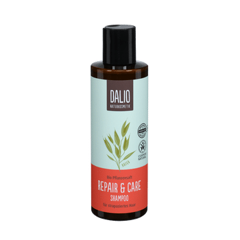 Schoenenberger DALIO Naturkosmetik Repair & Care Shampoo