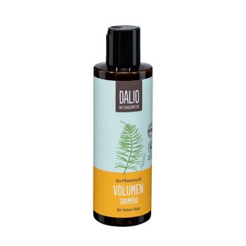 Schoenenberger DALIO Naturkosmetik Volumen Shampoo